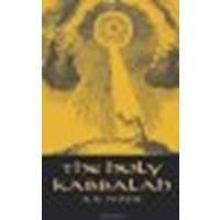 The Holy Kabbalah by Waite, A. E. [Dover Publications, 2003] (Paperback) [Paperback] Paperback