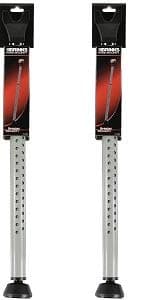 Brinks 675-83001 Commercial Door Security Bar (2-(Pack))