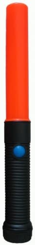 Safety Wand 3251-00420 LED Night Marshalling Wand/Flare - 3 Mode Flash/Strobe/Steady - 20 per Package