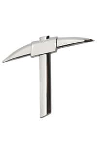 UTEP Axe Metal Auto Emblem