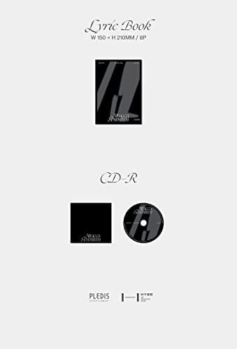 SEVENTEEN - Attacca [CARAT / Random ver.] (9th Mini Album)