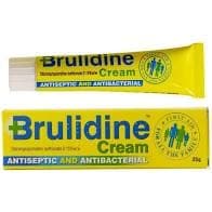 Brulidine Cream 0.15% 25g **4 Pack Deal**
