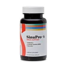 SINUPRO 6 - 90 CAPSULES