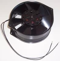 FAN, 160MM 240VAC W2S130-AA03-01 By PAPST