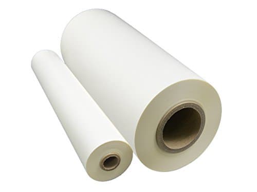 Matte Laminating Film Soft Touch 12" x 500ft x 3" Core