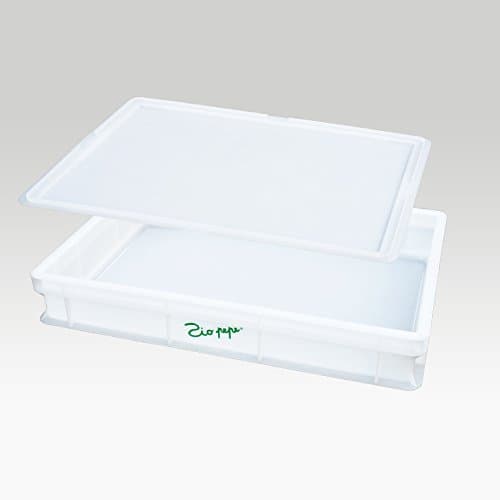 Piza dough box lid