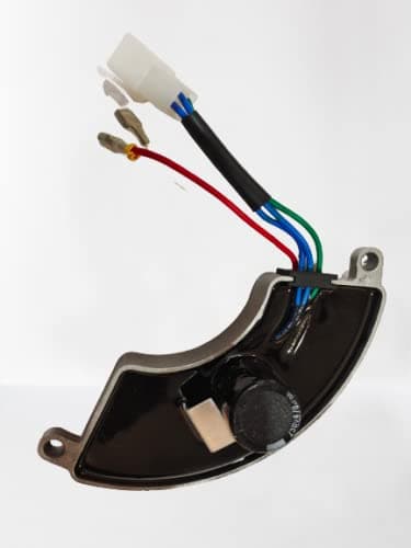 5KW AVR Automatic Voltage Regulator Rectifier for Honda 188F / 190F GX390 Gasoline Generator