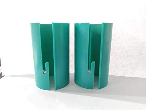 (3 Count) Neon Legal Pads - Wide Rules -50 Sheets Each - 8.5 Inches W X 11.75 Inches H (Neon Pink)