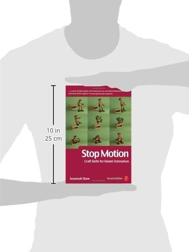 Stop Motion: Craft Skills for Model Animation
