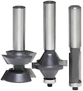 MLCS Edge Banding & Flush Trim Package