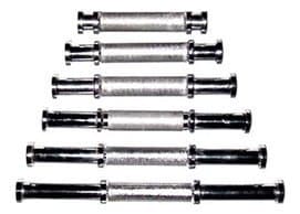 # 6 Pro Style Dumbbell Handles (Pair)