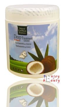 Kuz Coconut Deep Treatment with Pro Vitamin 33.8oz