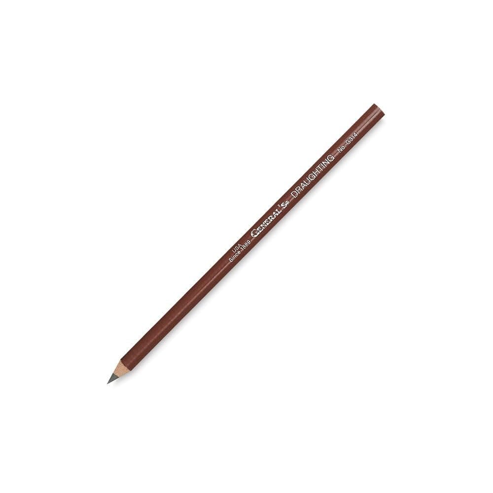 General Pencil Co. Draughting Pencils- Pack of 2