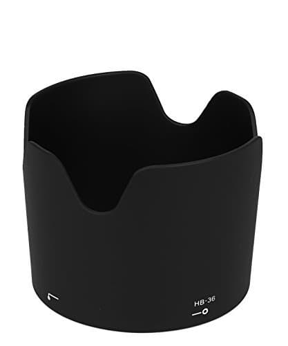 Lens Hood Nikon AF-S VR Zoom-Nikkor 70-300 mm IF-ED HB-36