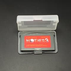 Generic Game Cartridge Mother 3 1.2 Version Earthbound English Translated Language