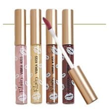 Elain Vibra Kiss Lip Gloss - Simply Red