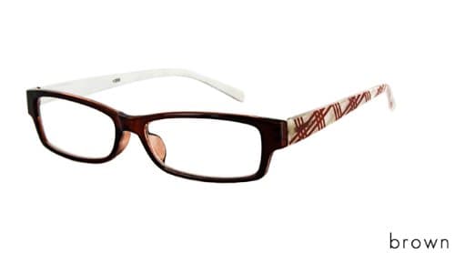 Utica -- By MoralEyes (Brown) +2.25 -(For Every Pair Purchased MoralEyes Will...