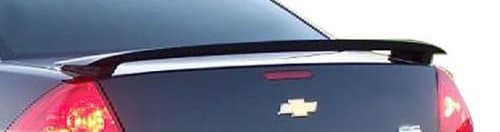 2006-2012 Chevrolet Impala SS Style Unpainted Rear Spoiler