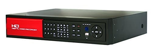 Blue Mango Technology BMH16DVR 16-channel HD-SDI Digital Video Recorder