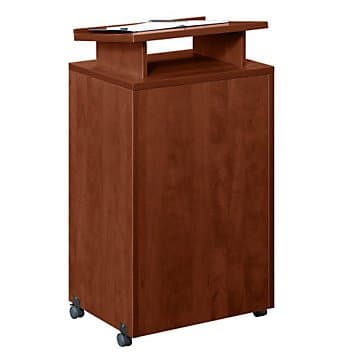 Mobile Lectern