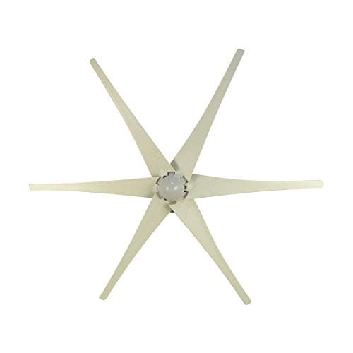 Taishi 800W 48V 6 Blades Residential Horizontal Wind Turbine Generator