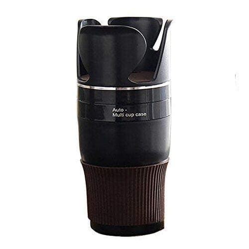 5 in 1 Auto Multifunction Cup Holder, Excellent Interior Space Organization