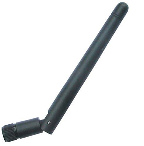 2.4/5.8GHz / 2 dBi @ 2.4GHz, 3 dBi at 5Ghz gain Rubber Duck WiFi Antenna