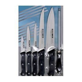 7 Piece German Style Knife Set by Kuchen Musser