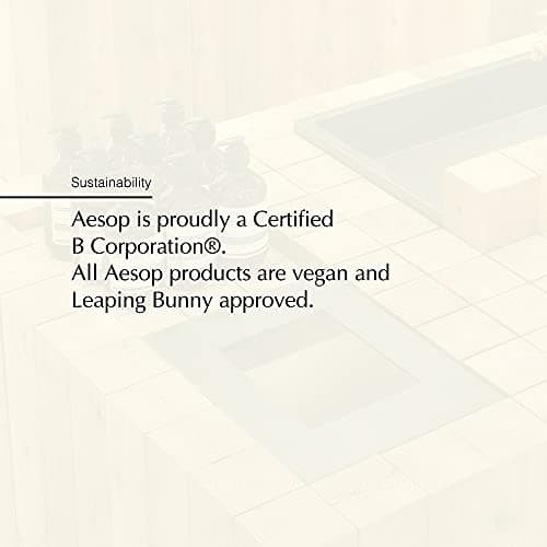 Aesop Primrose Facial Hydrating Cream | 60mL/2.02oz | Paraben, Cruelty-free & Vegan