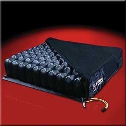 Single Valve Select Mid Profile Seating and Positioning Wheelchair Seat Cushion 14-15 x 16-17 1R89MPC