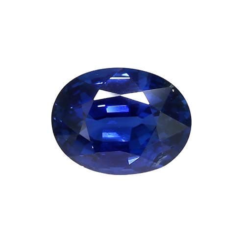 StaticStone 5.45 Carat Super Natural & Premium Blue Sapphire Neelam Gemstone Original Certified