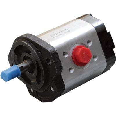 NorTrac Bi-Directional Gear Pump - 11 GPM, 5/8in. Dia. Shaft, Model Number CB 2A -F11SXA