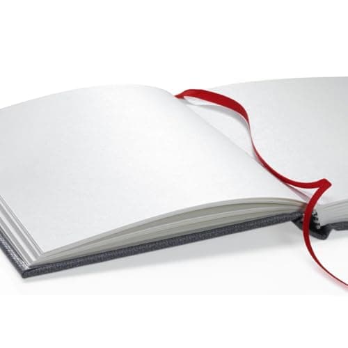 Nostalgie Sketch Book 190g/m², Drawing Notebook, A5, Landscape, 40 fls