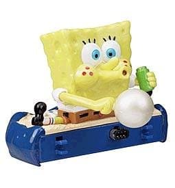 Game Boy Advance SpongeBob SquarePants Light
