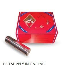 Three Kings Charcoal 33mm Box (3 Pack)10 Rolls Each