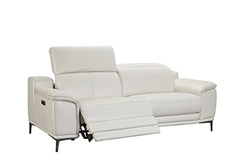 Jamie Living Valenti Loveseat, Frost