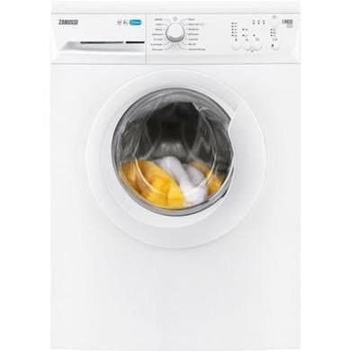 Zanussi ZWF81240W Lindo 100 A+++ 8Kg 1200 Spin 14 Programmes Washing Machine
