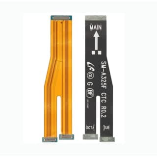 LCD Display Main Board FPC Connector Flex Cable Ribbon for Samsung Galaxy A32 4G