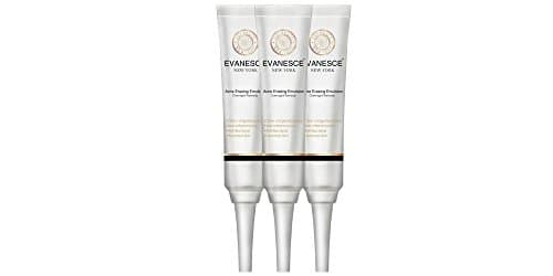 Acne Erasing Emulsion (3 x 20ml) Acne Treatment Cream To Clear Acne Spots and Lightening Acne Scars. Non-Drying Face Moisturiser Scar Cream for Acne Scar and Spot Removal Acne Treatment Serum for Face