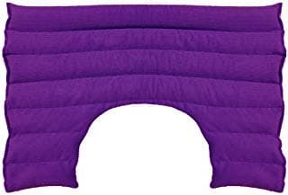 Sensacare Heating pad for Neck and Shoulders | Reusable Microwave Heating pad with Aromatherapy | Shoulder Heating pad microwavable for Neck, Shoulders and Upper Back Pain Relief, Anxiety and Stress