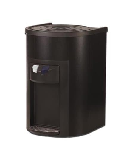 Degree Bottleless Countertop Water Cooler - Matte Black Finish