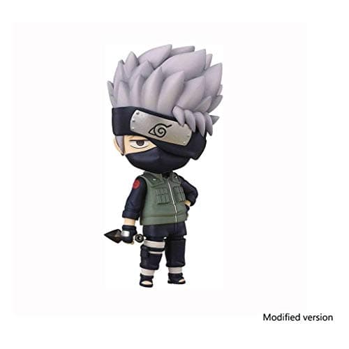 Huangyingui Shippuden Kakashi Hatake Action Figure