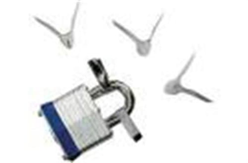 SouthordPadlock Shims