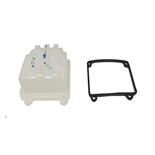 Cover Oil Tank & Gasket for Tanaka Hitachi CGPS Pole Saw TPS200 TPS210 for CG22