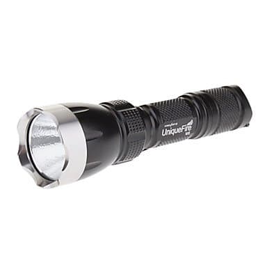 MYOPKLP 5-Mode SSC P7-D LED Flashlight (1000LM, 1x18650, Black)