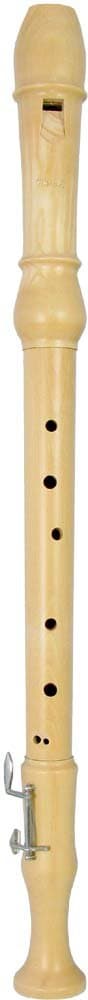 Meinel 431-3 Maple Tenor Recorder