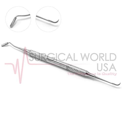 Band Pusher/Scaler Orthodontic Bands Placement & Removing/Cleaning Cement
