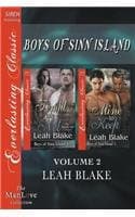 Boys of Sinn Island, Volume 2 [Tempt Me Not: Mine to Keep] (Siren Publishing Everlasting Classic ManLove) Paperback – January 30, 2015