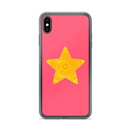 miguella Steven Universe - Star Case Cover Compatible for iPhone (X/XS)