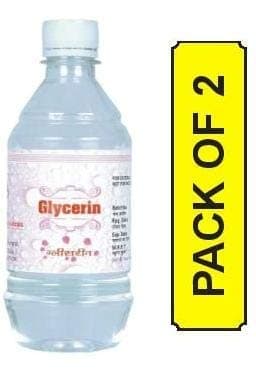 Afford Glycerin For Skin Care 400ml Pack of 2